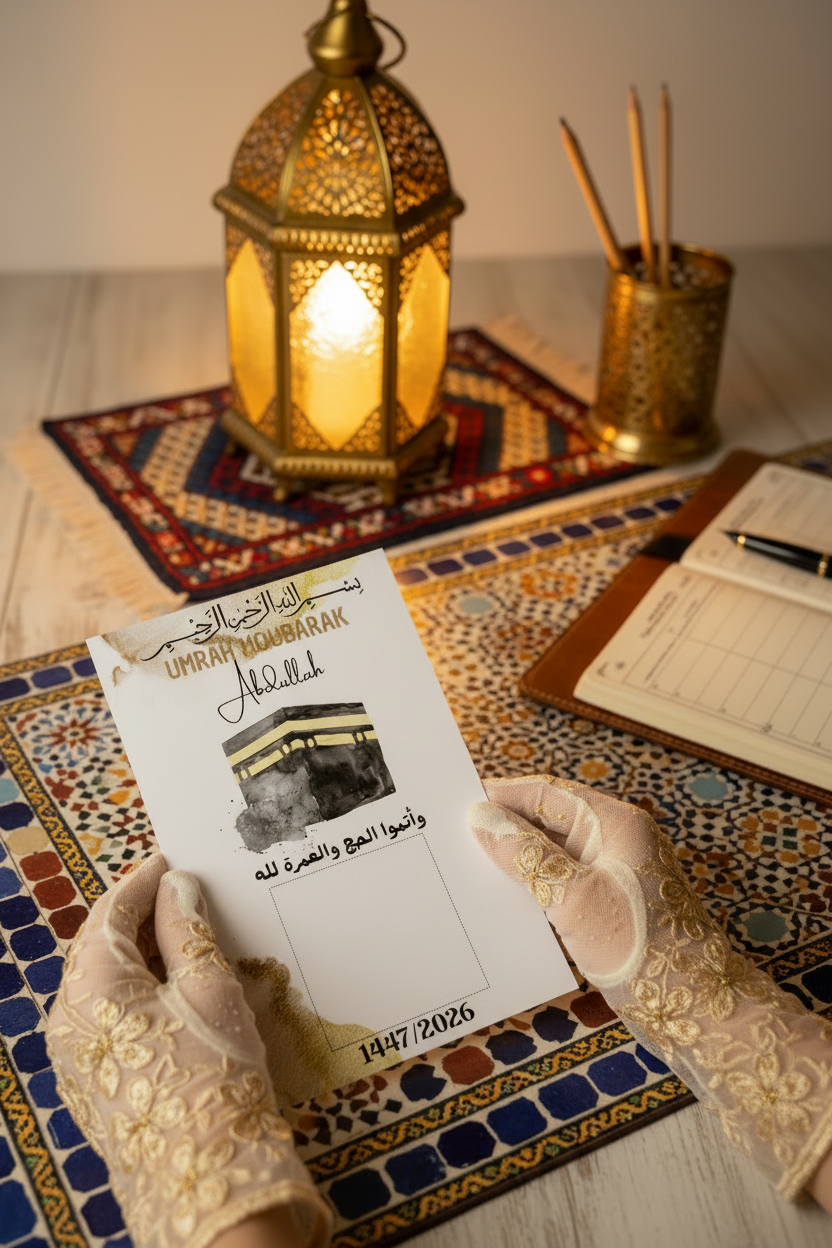 Hajj | Omra