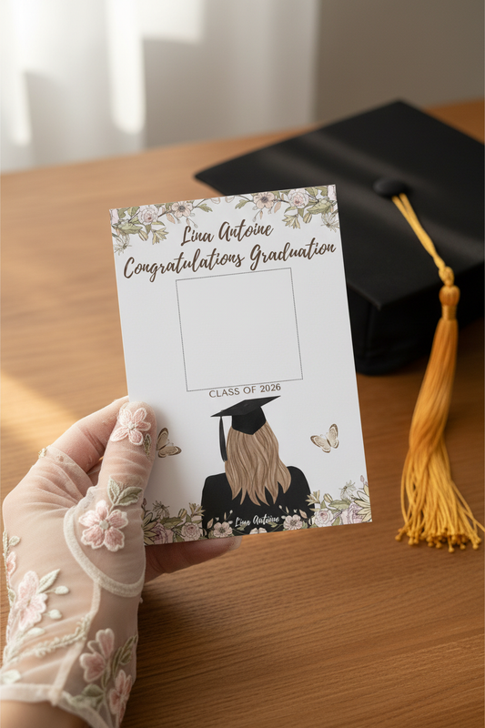 Congratulation Graduation