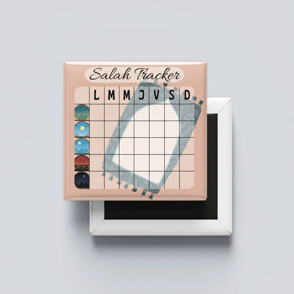 Salah Tracker