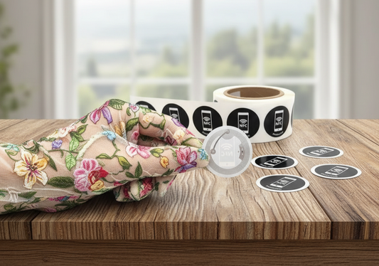 NFC TAG - Photos Connectées