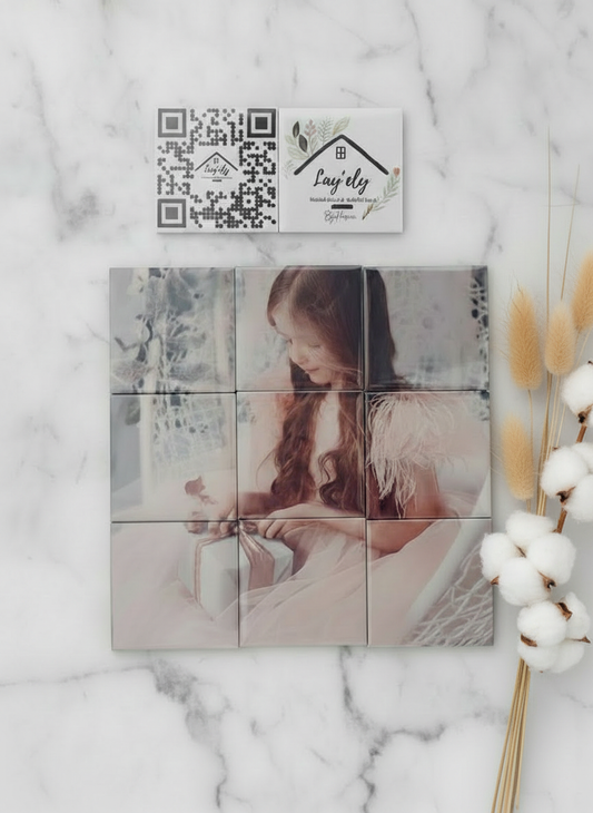 Puzzle personnalisable