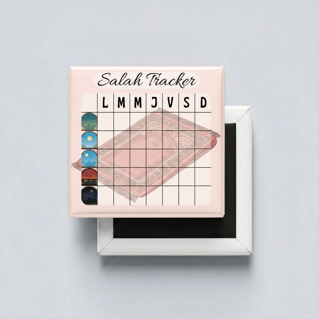 Salah Tracker