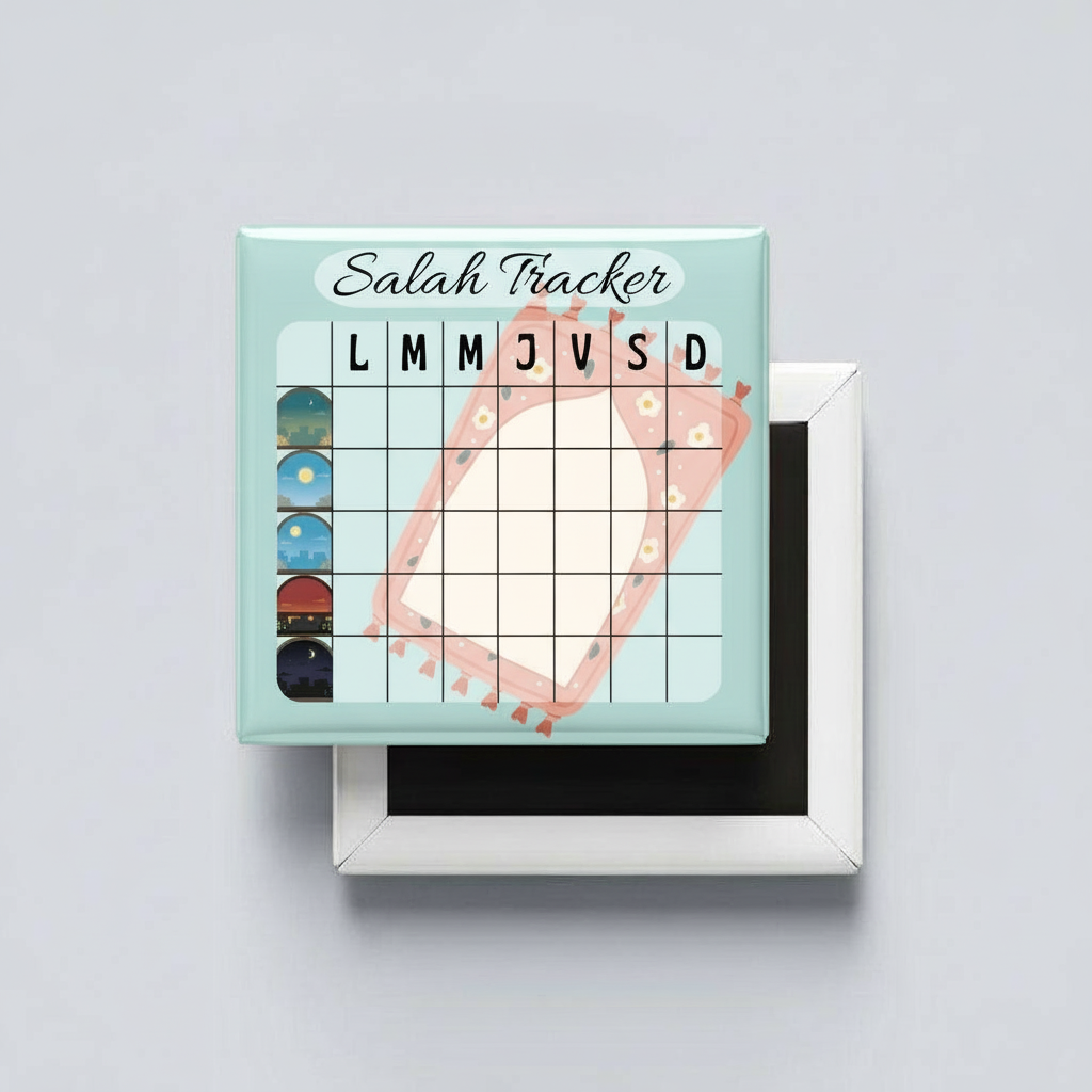 Salah Tracker