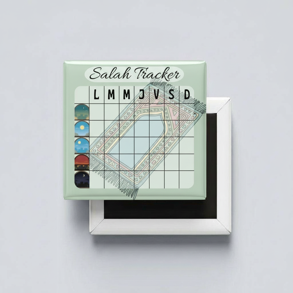 Salah Tracker